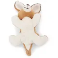 MagNICI Känguru Kelly 12cm braun - Kuscheltier mit Magnet - Plüschtier für Kühlschrank, Tafel, Metall & vieles mehr, tolle Geschenkidee - Beige