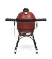 Kamado Joe Grills Keramikgrill Classic I, rot / schwarz, Perfekt für alle Grill-Enthusiasten