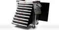 Mephisto XXL Premium Werkzeugwagen mit 9 Schubladen -ohne Werkzeug-