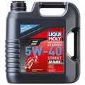 Motoröl LIQUI MOLY 1685 Motorbike 4T Synth 5W-40 Street Race vollsynthetisch 4 L