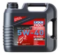 Liqui Moly Motorbike 4T Synth 5W-40 Street Race 4 L