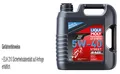 4 L Liqui Moly Motoröl Motorrad 4-Takt Synth 5W-40 Street Race API SN PLUS