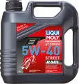 4-Takt Motoröl 5W-40 Street Race LIQUI MOLY