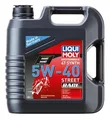 4 LITER MOTORÖL 5W-40 - LIQUI MOLY 1685