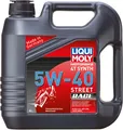 Liqui Moly 1685 Motorbike 4T Synth 5W-40 Race 4 Liter Motoröl Motorrad