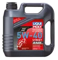 LIQUI MOLY Motoröl Motorbike 4T Synth 5W-40 Street Race 1685 4 Liter Kanister