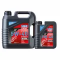 5 L Liqui Moly Motoröl Motorrad 4-Takt Synth 5W-40 Street Race API SN PLUS