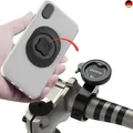 Handyhalterung Fahrrad,Rennrad Handyhalter mit universellem