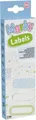 COLOP Sticker Colop Marky Iron-On Labels, (28-tlg)