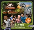 Jurassic World - Neue Abenteuer: Alle Original-Hörs... | CD | Zustand akzeptabel