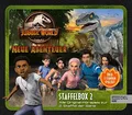 Jurassic World Jurassic World - Neue Abenteuer: Alle Original-Hörspiele zur (CD)