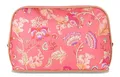 Oilily Chiara Cosmetic Bag Kulturbeutel Desert Rose koralle bunt Neu