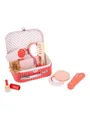 Small Foot - Wooden Retro Play Make-up in Case