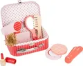 small foot 11776 - Schmink- und Frisierkoffer Retro, 12-teilig | Deutsch | 11776