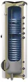 Reflex Solarspeicher mit Folienmantel Storatherm Aqua Solar AF 500/2 B,weiß