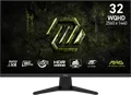 MSI 32 TFT MAG 325QFDE E18V Flachbildschirm TFT/LCD 81,3 cm 300 cd/m² DisplayPort HDMI (9S6-3DE11M-002)