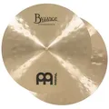 Meinl Cymbals B15EHH 15" Byzance Traditional Extra Hammered Hihat - Hi-Hat-Becken