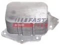 FAST FT55279 Oil Cooler, engine oil for CITROËN,FORD,MAZDA,MINI,MITSUBISHI,PEUGE