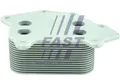 FT55279 FAST Ölkühler, Motoröl für CITROËN,FORD,MAZDA,MINI,MITSUBISHI,PEUGEOT,TO