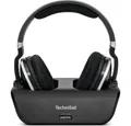 TechniSat STEREOMAN 2 schwarz/silber TV-Kopfhörer Funk-Kopfhörer