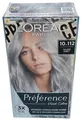 L’Oréal Paris Préférence Vivid Colors 10.112 Silver Grey Haarfarbe