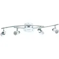 Eglo LED Deckenstrahler VALLIDA-SD GU10 5W 3000K (Warmweiß) 3-Step Dimming