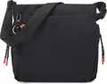 Hedgren Umhängetasche String Makoto Schwarz onesize