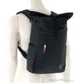 GOT BAG Rolltop Easy Small 22l Rucksack-Schwarz-22
