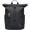 GOT BAG Rolltop Easy Daypack 40 cm Laptopfach  schwarz