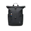 GOT BAG Rolltop Easy Small | Rucksack mit 14" Laptopfach | Praktische Aufteilung für Arbeit, Reise