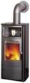 HARK Kaminofen »Opera B«, 7 kW, Dauerbrand