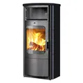 HARK 4040396015833 Kaminofen/Dauerbrandofen Opera-B, 7 KW, 7 W, meteor-schwarz