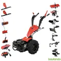 Zweiachsiger Benzin-Traktor mit 4,1 kW/5,58 PS