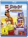 LEGO SCOOBY-DOO! STRANDPARTY - FRANK WELKER,GREY GRIFFIN,   BLU-RAY NEU