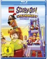 LEGO Scooby-Doo! (BR) Strandparty Min: /DD/WS - WARNER HOME 1000653752 - (Blu-r