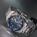 Citizen Sports Eco Drive Herrenuhr AW1761-89L Blau