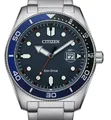 Armbanduhr Citizen AW1761-89L Marine Eco-Drive "Fantastic Four" Neu