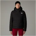 The North Face Funktionsjacke W ACONCAGUA 3 HOODIE mit Kapuze und Kordelzug, hochschließender Kragen, wasserabweisend schwarz XS (34)
