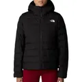 The North Face Aconcagua III Hooded Winterjacke Damen - Schwarz - XS