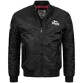 Lonsdale Bomberjacke Jacke Lonsdale Bomberjacke Tern Hill schwarz XXL