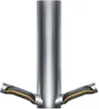 Dyson Händetrockner HU03 Airblade 9kJ | HEPA-13 Filter | Edelstahl | 900W | leise | hygienisch | silber