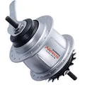 Shimano Teile Hinterradnabe NEXUS 8 SG-C6001-8C, 36 Loch, Shimano, Rücktritt, Fe