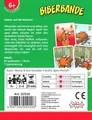 Amigo 2920 Biberbande Kartenspiel Familienspiel Gesellschaftsspiel ab 6 Jahre