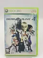 Videospiel Videogame  Tecmo Microsoft Xbox 360 Dead Or Alive 4 Xbox 360 Live