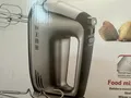 Severin Handmixer  stufenloser Leistungsregler  Knethaken R1