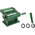Marcato Atlas 150 Verde + Pasta- Wheel Verde (AT-150-VER-PW)