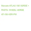 Marcato ATLAS 150 VERDE + PASTA- WHEEL VERDE AT-150-VER-PW (8000011009124)