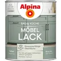 Alpina Möbel-Lack Bad & Küche Salbei Seidenmatt 750 ml