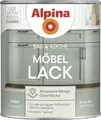 Alpina Möbellack für Küche & Badezimmer Salbei 750 ml