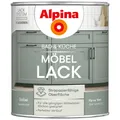Alpina Bad & Küche Möbel-Lack 750ml Salbei seidenmatt